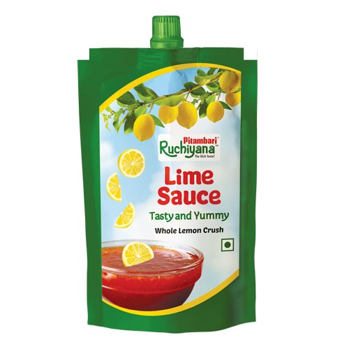 Ruchiyana Lime Sauce- 100Gms